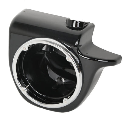 6.5" Speaker Pods Lower Vented Fairing Fit For Harley Electra Street Glide 93-13