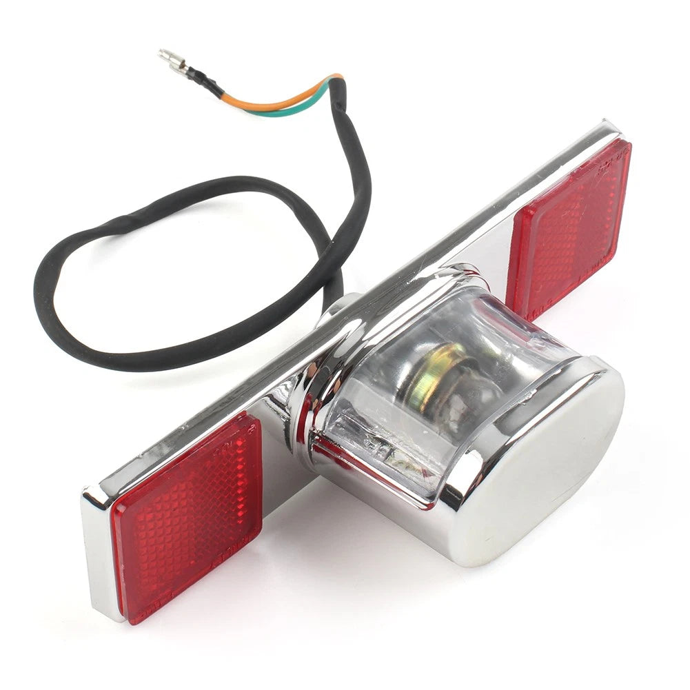 Tail Light Integrated Lamp Plate Bracket For Honda CMX250 CA250 Motorcycle USA