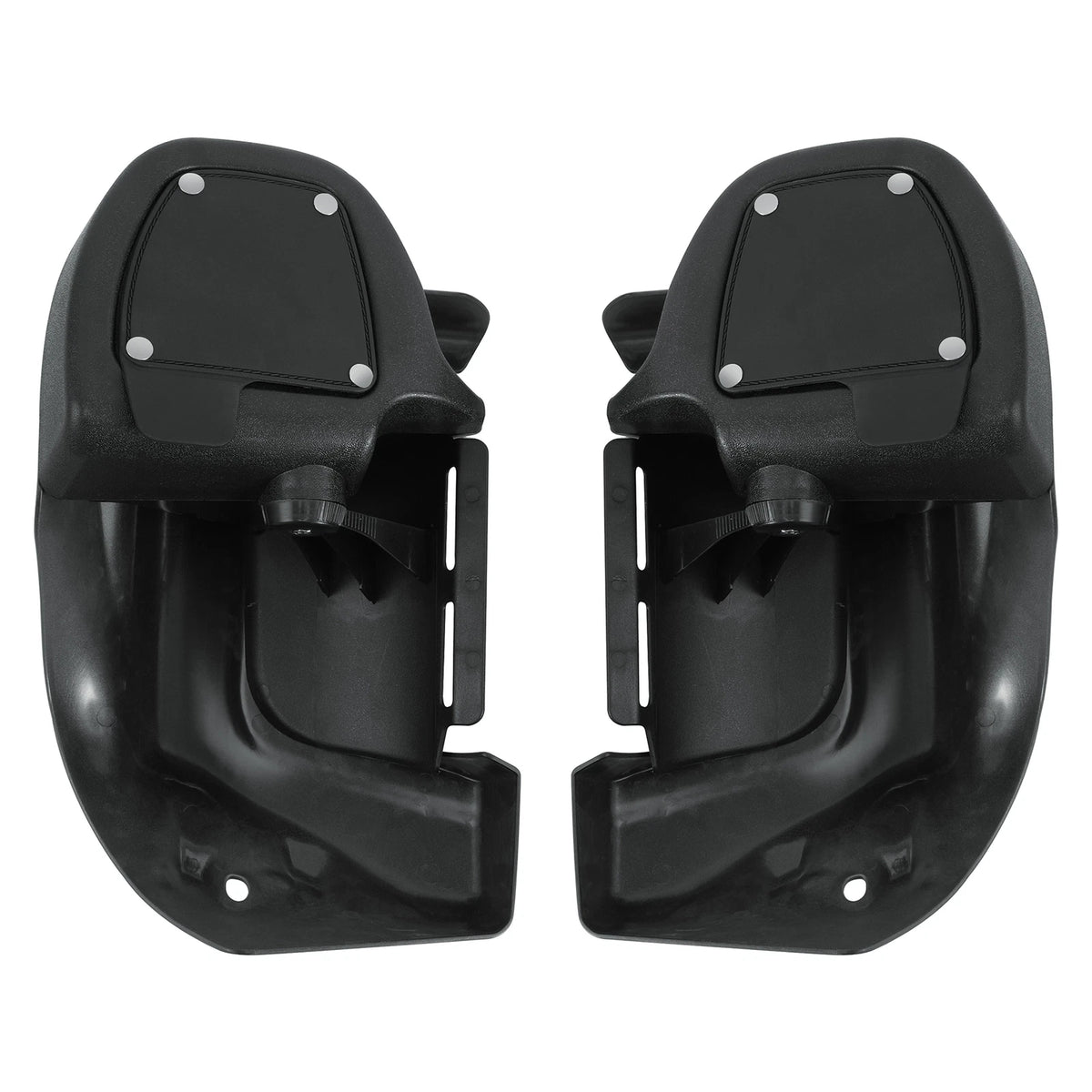 Lower Vented Leg Fairings Fit For Harley Touring Electra Road Glide 1983-2013 12
