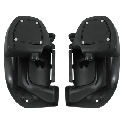 Lower Vented Leg Fairings Fit For Harley Touring Electra Road Glide 1983-2013 12