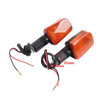 Short-Stem Turn Signal For Suzuki DR350S DR650 DR125 200 250S GSXR 750 1100