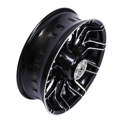 21" Front 18" Rear Wheel Rim For Harley Touring Street Road Glide King 08-23 ABS