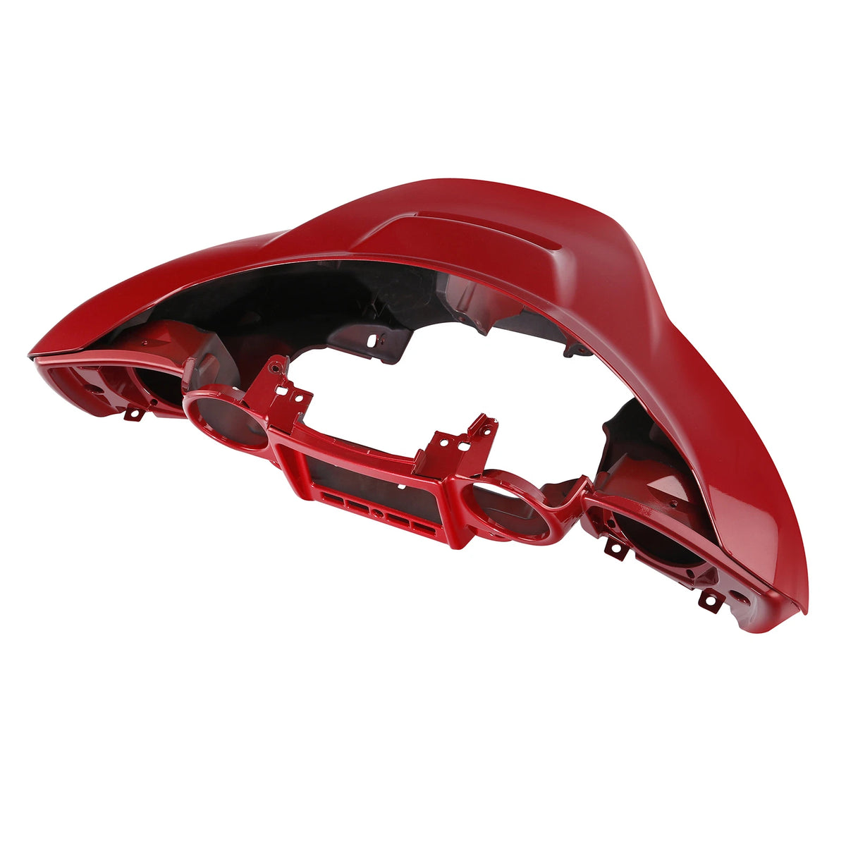 Front Inner Outer Fairings For Indian Chieftain Dark Horse 2019-25 Ruby Metallic