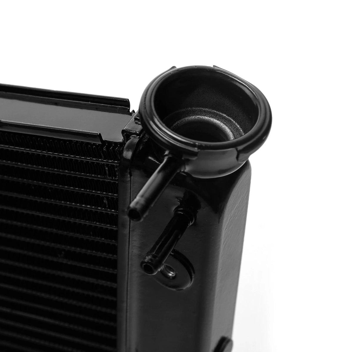 Engine Radiator Cooler Cooling Fit For Suzuki GSX R1000 GSXR1000 09-16 Aluminium