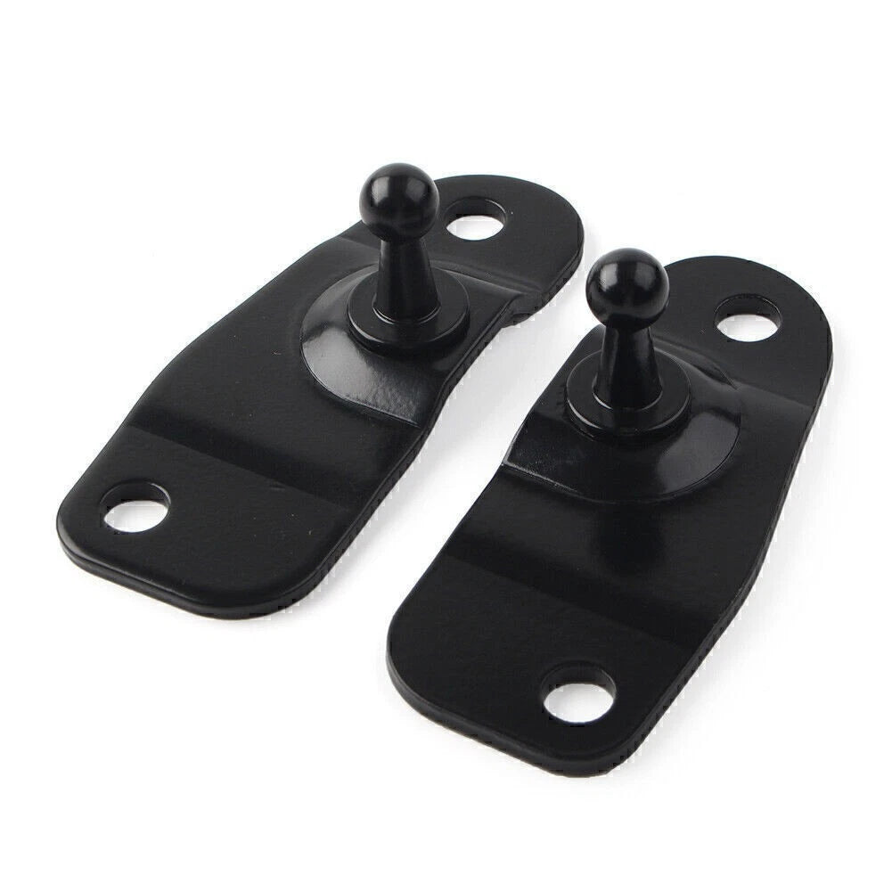 Pair Tailgate Power Strut Bracket Left & Right Fit Range Rover Sport 2010-2013