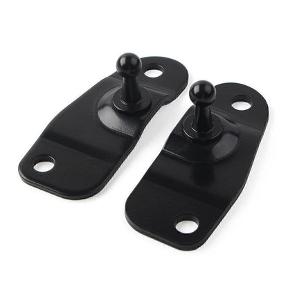 Pair Tailgate Power Strut Bracket Left & Right Fit Range Rover Sport 2010-2013