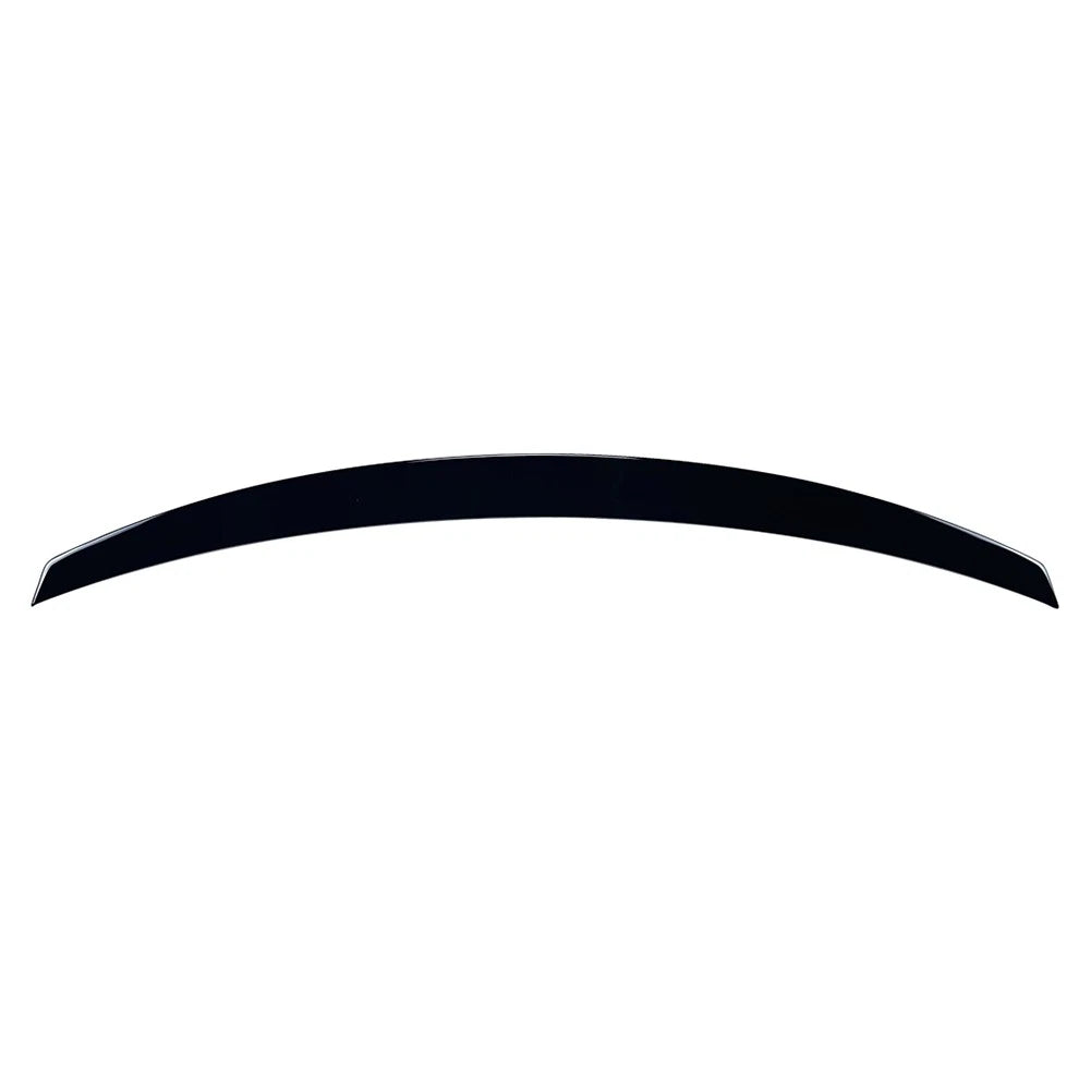 Glossy Black Tail Wing Rear Trunk Spoiler Lip For Mazda MX-5 Miata ND 2016-2024