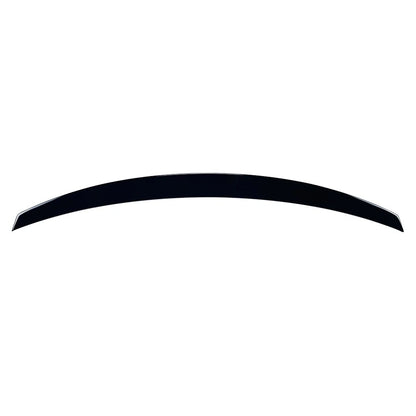 Glossy Black Tail Wing Rear Trunk Spoiler Lip For Mazda MX-5 Miata ND 2016-2024