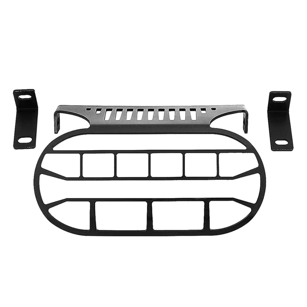 Headlight Grille Guard Cover Black Fit Harley Sportster S 1250 RH1250S 2021-2023