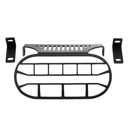 Headlight Grille Guard Cover Black Fit Harley Sportster S 1250 RH1250S 2021-2023