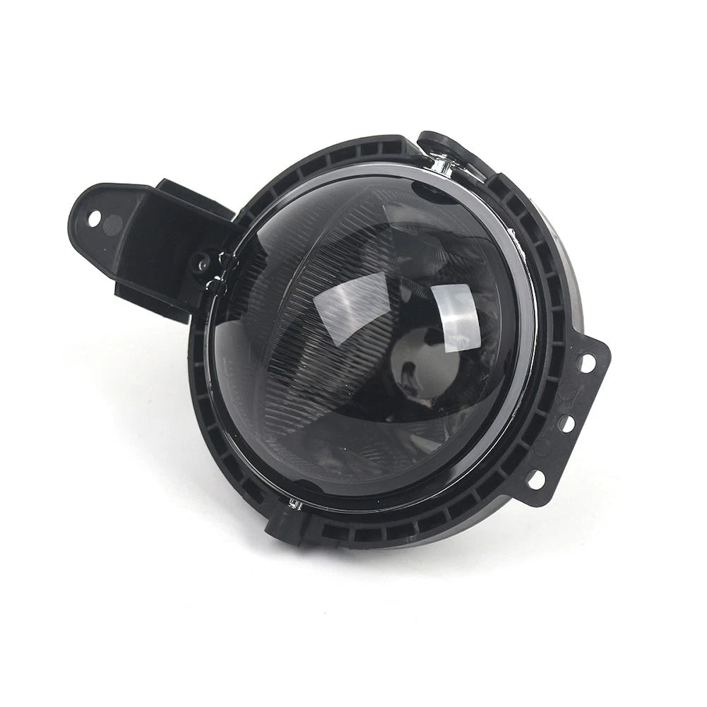Smoked Black Front Fog Light No Bulbs For BMW Mini R55 R56 R57 R58 R59 2006-2014