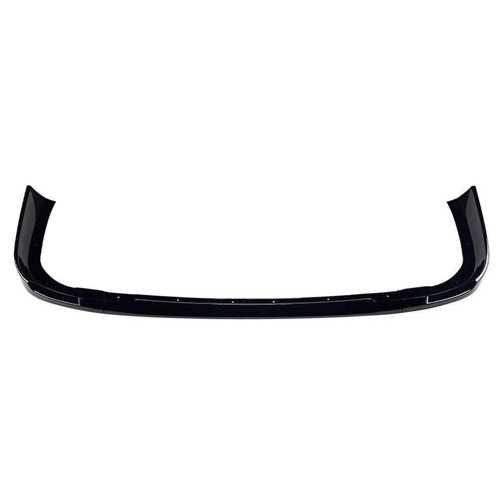 Glossy Black Front Bumper Lip Chin Spoiler For Subaru Impreza WRX STI 1997-2001