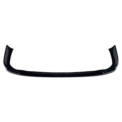 Glossy Black Front Bumper Lip Chin Spoiler For Subaru Impreza WRX STI 1997-2001