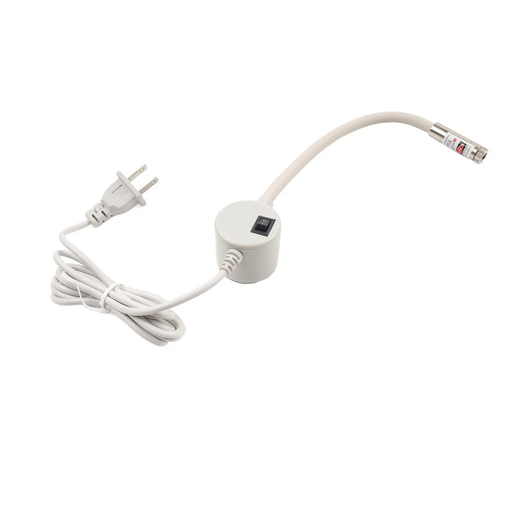 Sewing Guide Light Red Positioning Lamp Light for Sewing Machine Cutting Machine