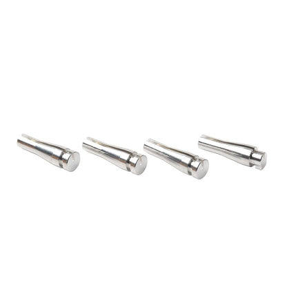 4 Ends Door Latch Lock Cable Repair Kit For Ford F150 F250 F350 E-series Ranger