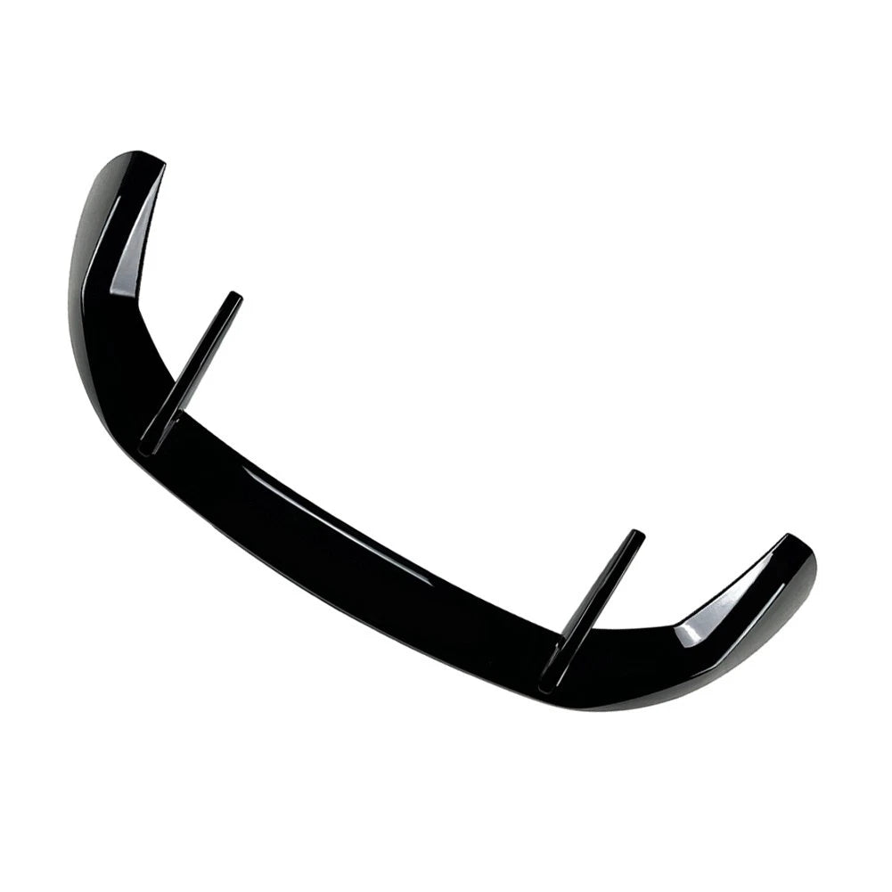 1x Rear Roof Tailgate Upper Spoiler Wing Lip For BMW X7 G07 2019-24 Glossy Black