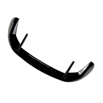1x Rear Roof Tailgate Upper Spoiler Wing Lip For BMW X7 G07 2019-24 Glossy Black
