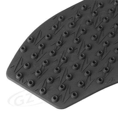 2x Tank Traction Gas Pad Knee Fuel Side Protector Pad Fit Yamaha FZ-6 2006-2010