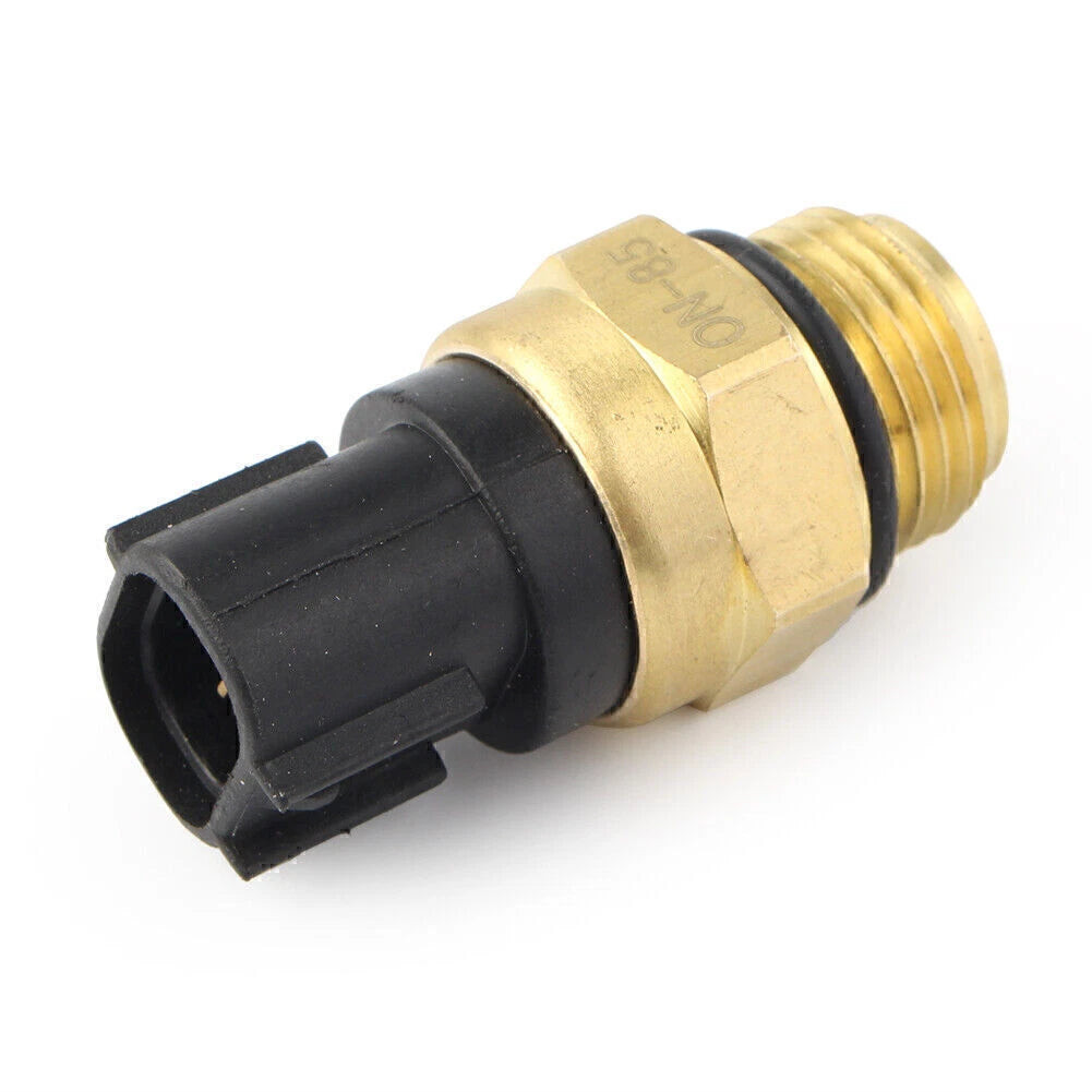 Radiator Cooler Fan Water Temp Sensor Thermo Switch Fits Suzuki GSXR600 TL1000S