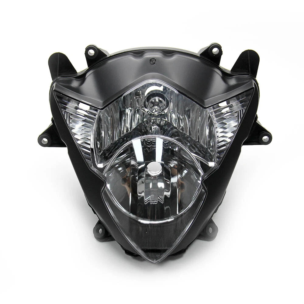 Headlight Lamp For Suzuki 2005 2006 GSXR1000 GSX-R 1000 K5 K6 Front light Clear