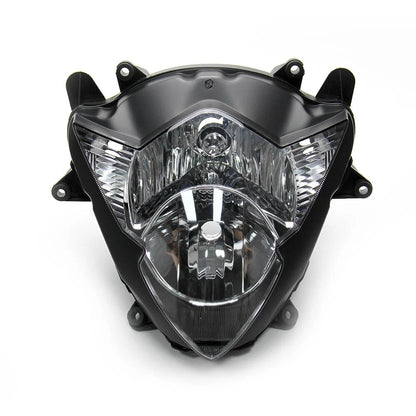 Headlight Lamp For Suzuki 2005 2006 GSXR1000 GSX-R 1000 K5 K6 Front light Clear
