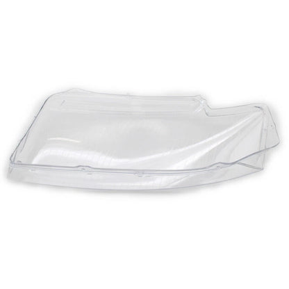 Car Right Side Headlight Headlamp Len Cover Fit Audi A4 B6 2002-2005 03 04 Clear