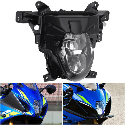 Front LED Headlight Lndicator Light Fit For Suzuki GSX-R1000 2017-2025 2018 19