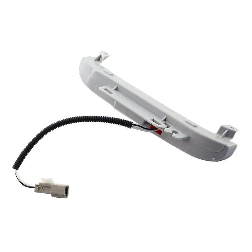 Red High Mounted 3rd Third Brake Light Lamp For Honda Civic EX Coupe 2006-2011