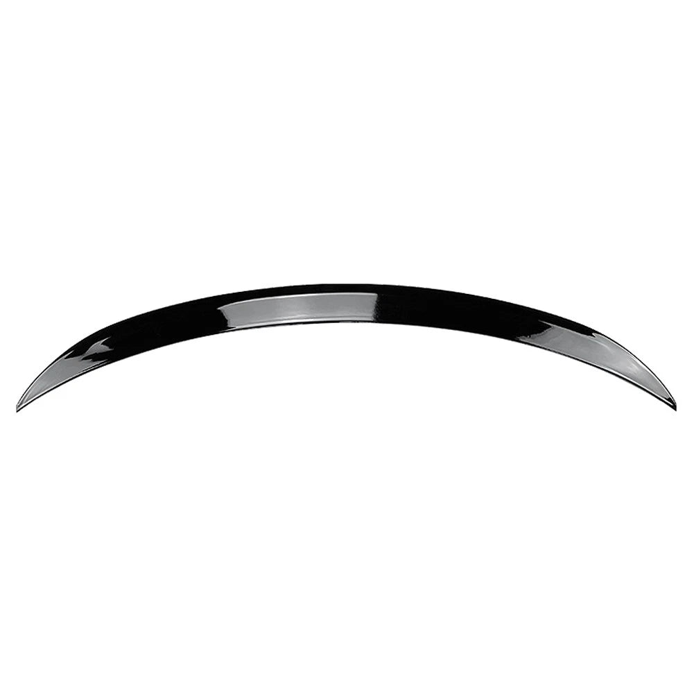 Car Tail Wing Rear Trunk Spoiler For Mercedes-Benz GLE Coupe C292 2015-19 Black
