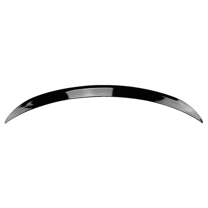Car Tail Wing Rear Trunk Spoiler For Mercedes-Benz GLE Coupe C292 2015-19 Black