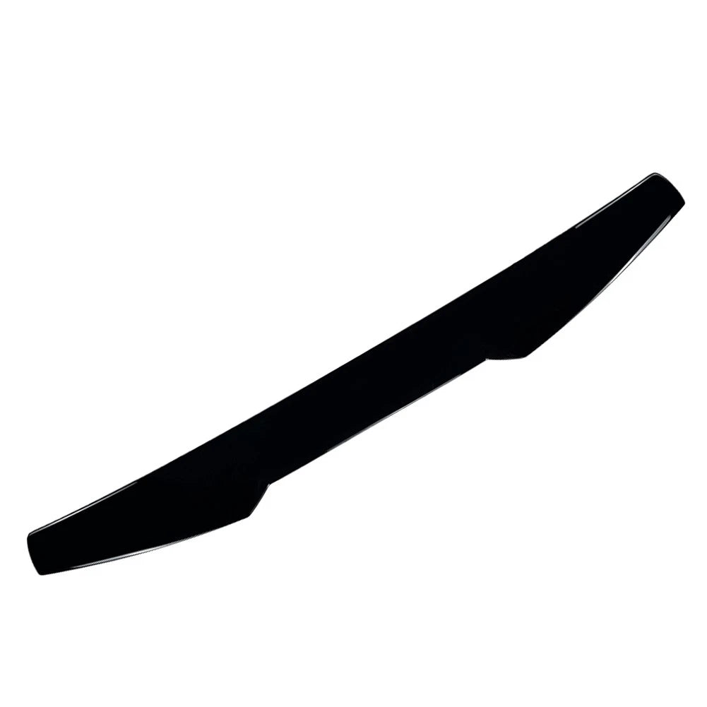 Glossy Black Rear Window Roof Spoiler For Alfa Romeo Giulia Sedan 2015-2024