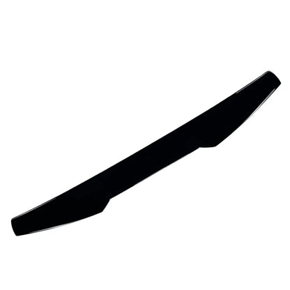 Glossy Black Rear Window Roof Spoiler For Alfa Romeo Giulia Sedan 2015-2024