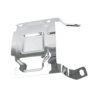 License Plate Relocation Mount Fit Harley Heritage Softail Classic FLSTC 86-06