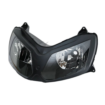 Front Headlight Lamp Assembly Fit For Kawasaki Ninja ZX12R ZX 12R 2002-2005 2003
