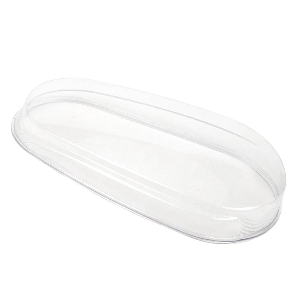 1x Right Headlight Lens Clear Headlamp Cover Clear For VW Golf MK4 1999-2005