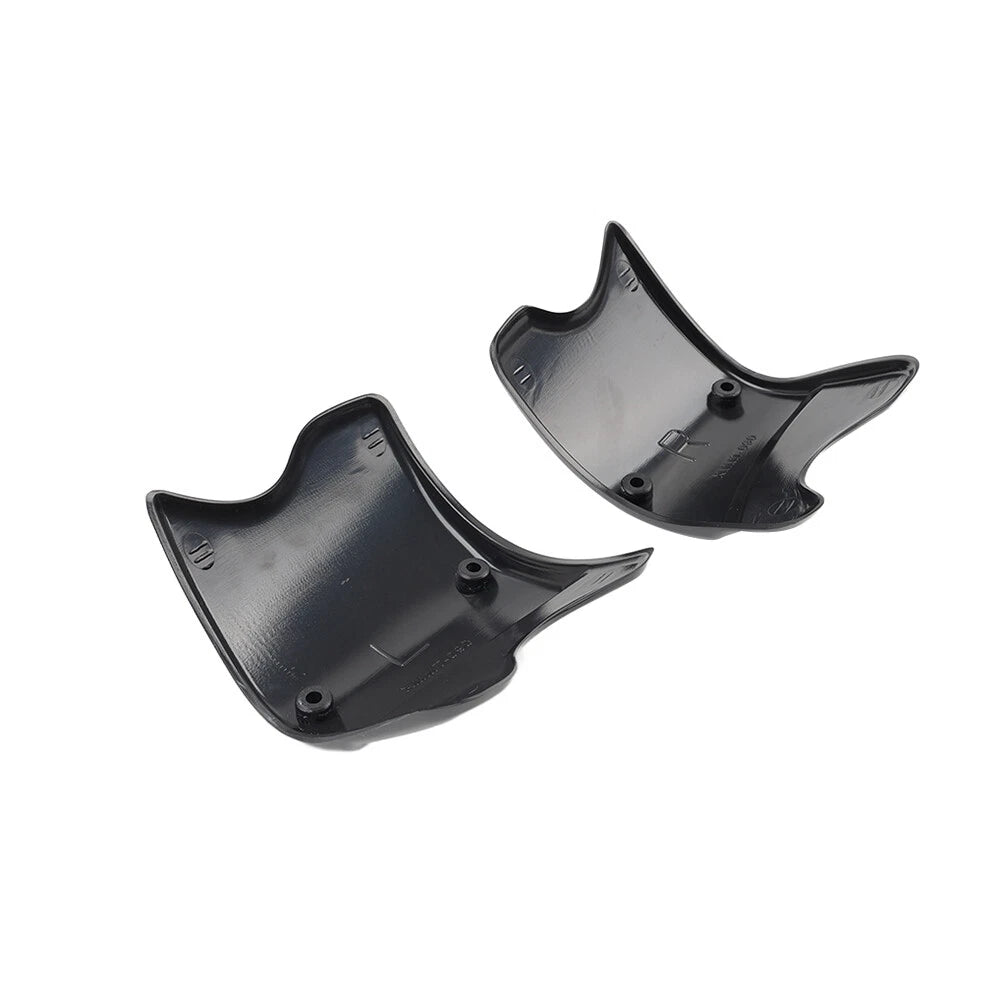 Unpainted Lower Fairing Caps For Harley Electra Glide Ultra Classic FLHTCU 93-08