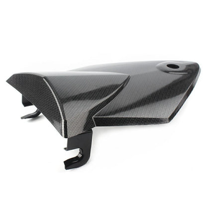 Rear Pillion Passenger Fairing Cowl Cover Carbon Fiber Fit BMW S1000RR 09 -14