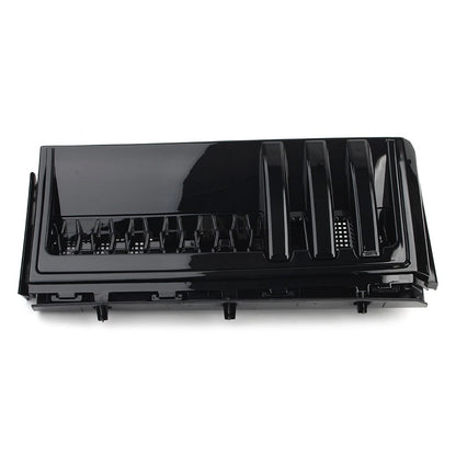 1x Right Side Fender Vent Grille For Land Rover Range Rover L322 2002-2012 Black