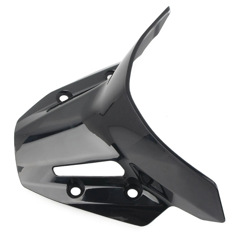 Motorcycle Wind Deflectors Windshield For YAMAHA MT09 / SP FZ09 2021-2022