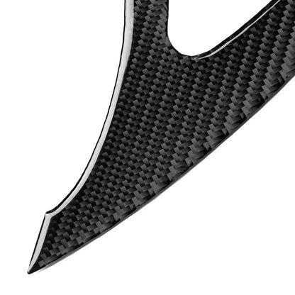 2 Pcs LHD Dashboard Instrument Panel Cover Trim For Audi A5 RS5 S5
