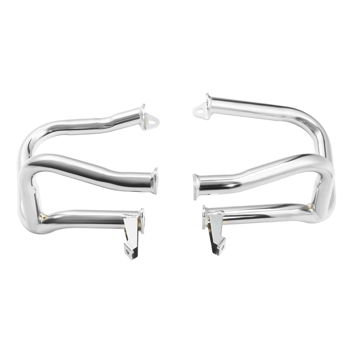 Left Right Engine Guards Bars Fit For Honda Goldwing GL1800 2001-2017 2002 2005
