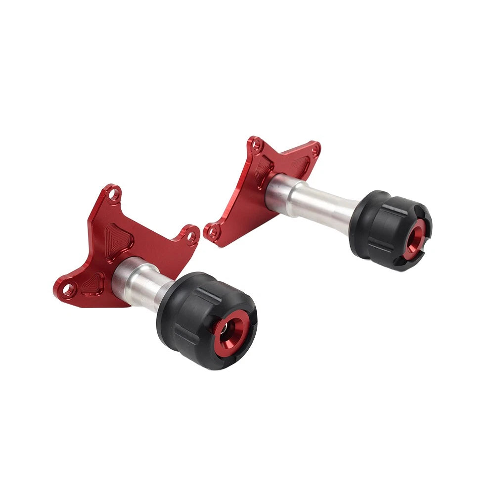 Frame Sliders Protector Guard Red For Honda Grom MSX125 MSX 125 2013-2020