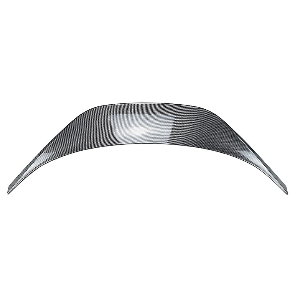 Carbon Look Tail Wing Rear Trunk Spoiler For Toyota GR 86 For Subaru BRZ 2022-24