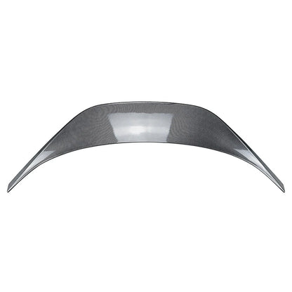 Carbon Look Tail Wing Rear Trunk Spoiler For Toyota GR 86 For Subaru BRZ 2022-24