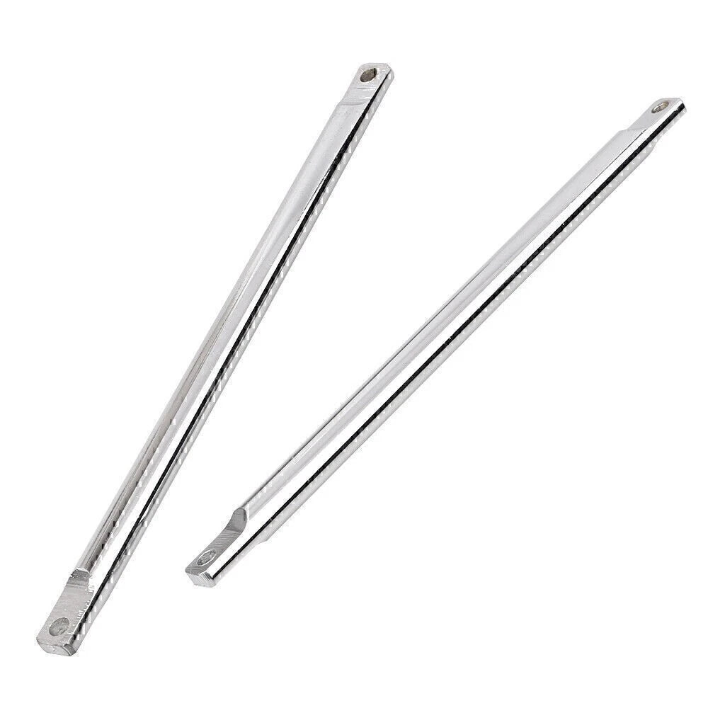 Motorcycle Refit Saddlebag Support Bar Bracket Guard For Harley Cruiser Chopper