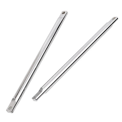 Motorcycle Refit Saddlebag Support Bar Bracket Guard For Harley Cruiser Chopper