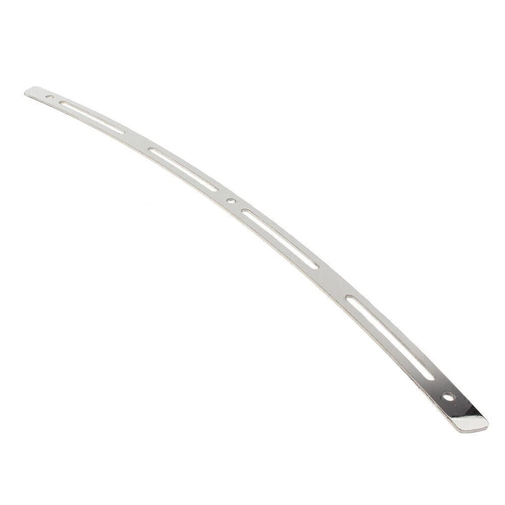 Chrome Fairing Windshield Trim 23" for Harley Electra Street Tri Glide 1996-2013