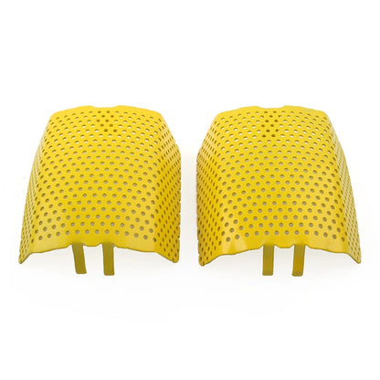 Steel Front Caliper Screen Inserts For Harley V-Rod & Touring 2006-2019