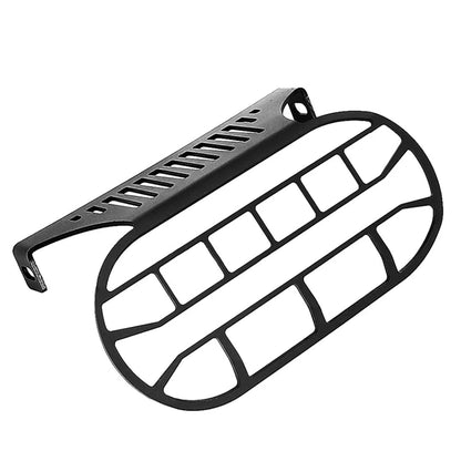 Headlight Grille Guard Cover Black Fit Harley Sportster S 1250 RH1250S 2021-2023