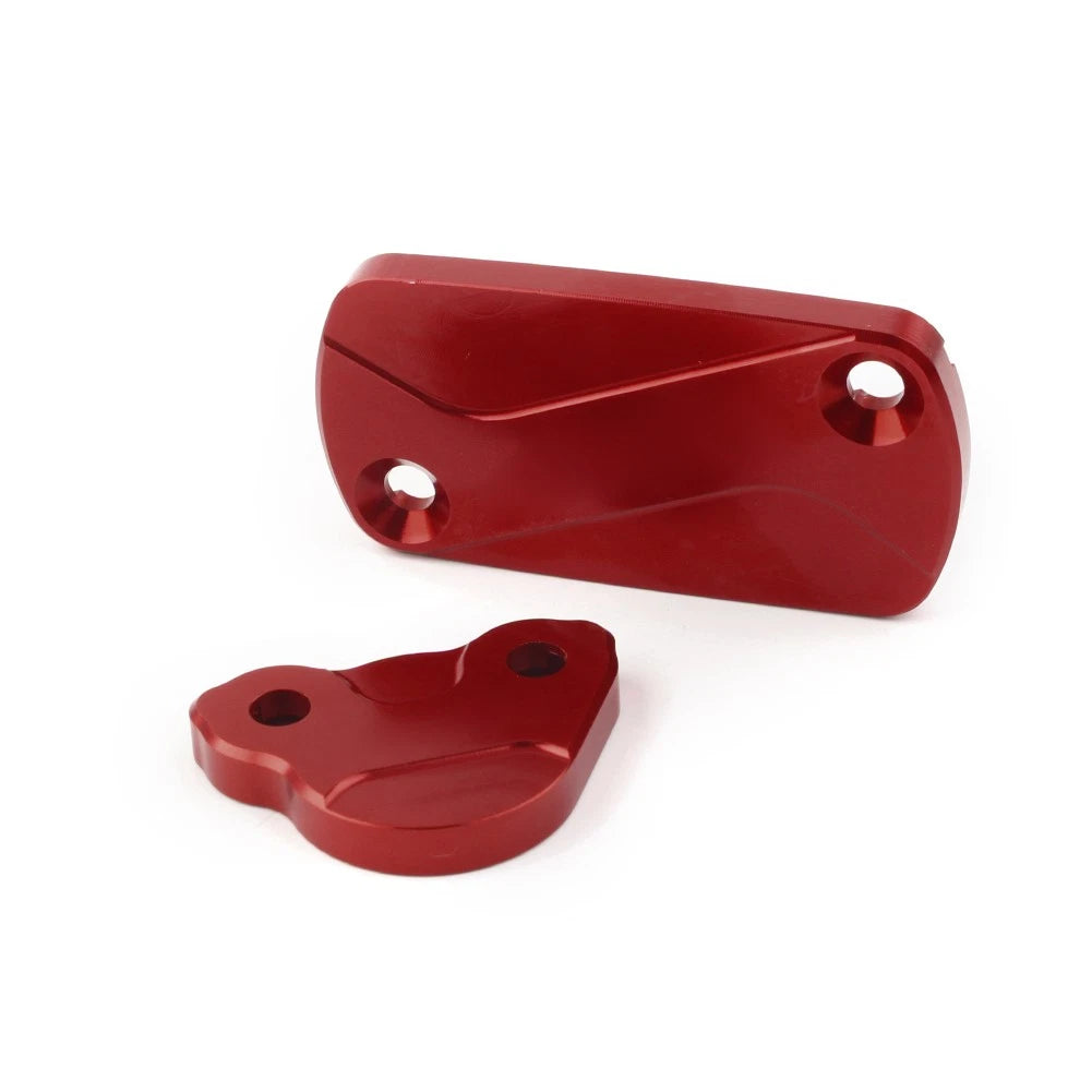 Front Rear Brake Reservoir Fluid Cover Cap for CR125R CR250R CRF250R CRF450R/X